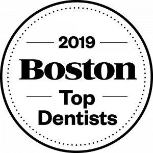 Top Dentist 2019 Logo