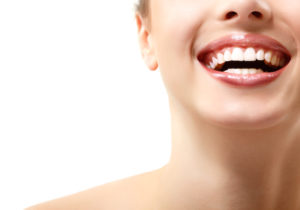 healthy teeth and gums