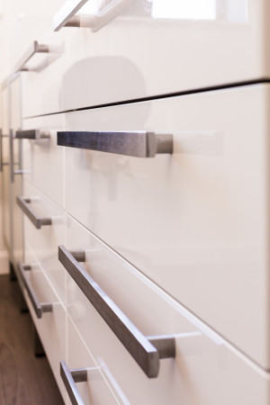 Storage cabinets