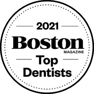 2021 Boston Top Dentist