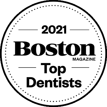 Top Dentist 2021 Logo