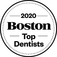 2020 Boston Top Dentists Logo