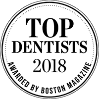 Top Dentist 2019 Logo